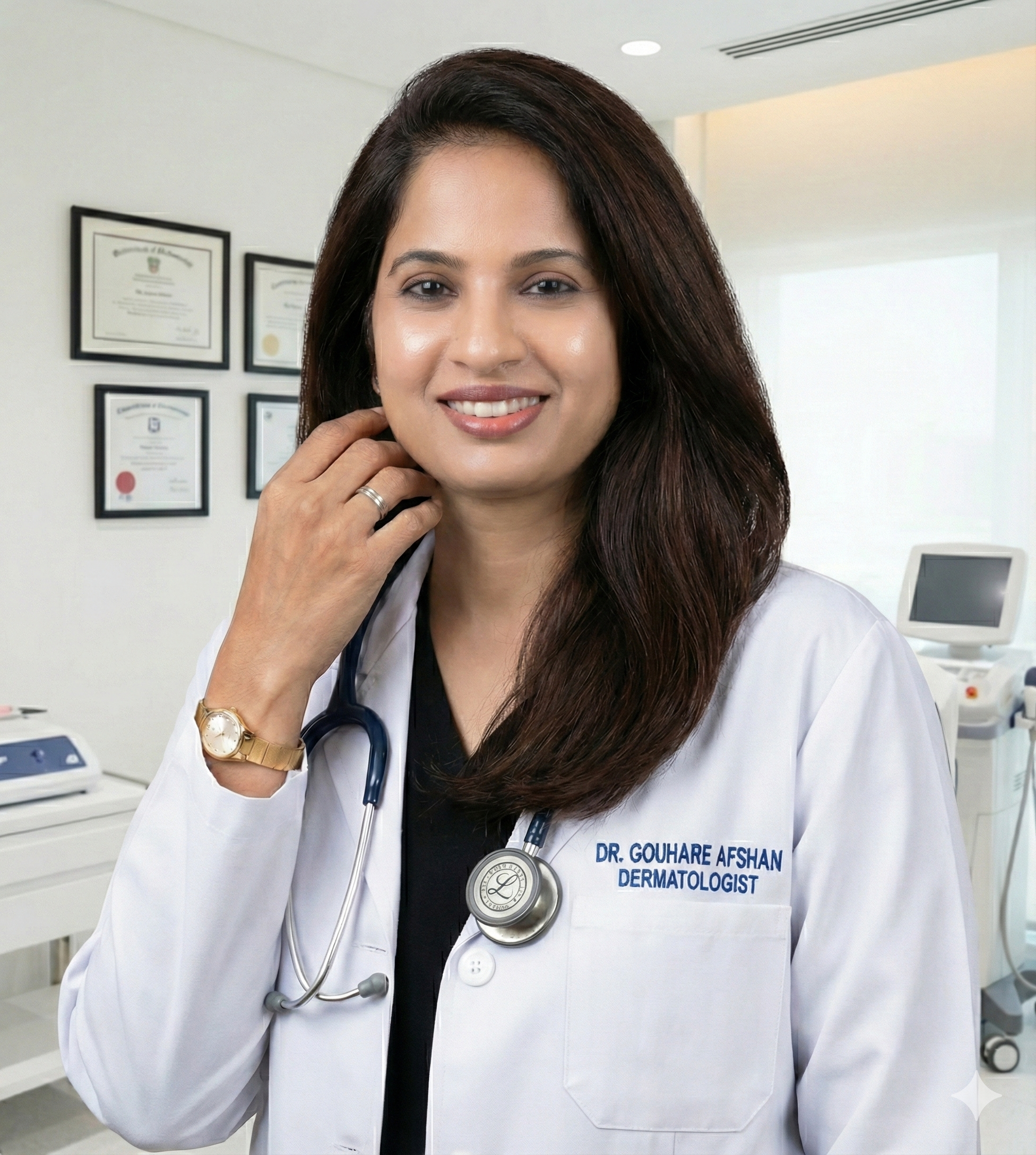 Dr. Afshan Consultation